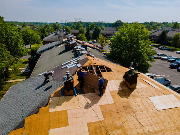 Trusted Roof Repair service in Warnock, OH - Brentwood Metal Roofing